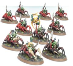 Grot Spider Riders
